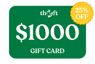 Thryft Gift Cards (New Year Special)