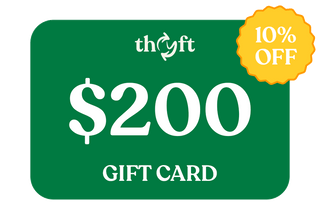 Thryft Gift Cards (New Year Special)