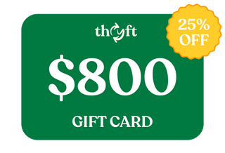 Thryft Gift Cards (New Year Special)