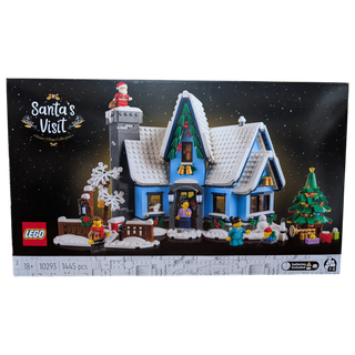 LEGO Santa's Visit 10293