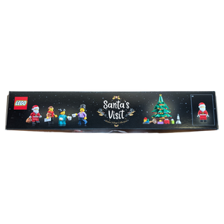 LEGO Santa's Visit 10293