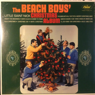 The Beach Boys' Christmas Album
