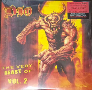 The Very Beast Of Dio Vol.2