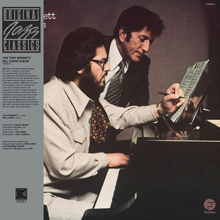 The Tony Bennett/Bill Evans Album