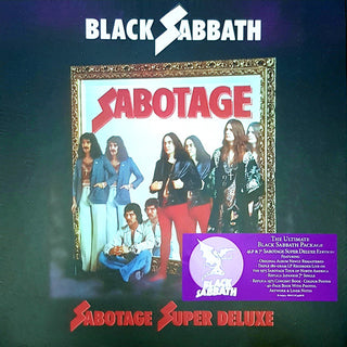 Sabotage Super Deluxe