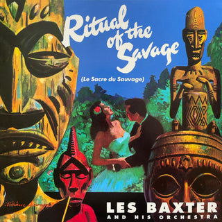 Ritual Of The Savage (Le Sacre Du Sauvage)