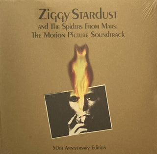 Ziggy Stardust And The Spiders From Mars: The Motion Picture Soundtrack