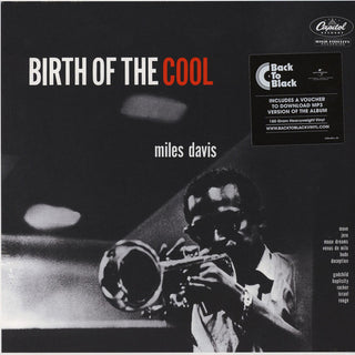 Birth Of The Cool