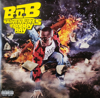 B.o.B Presents: The Adventures Of Bobby Ray