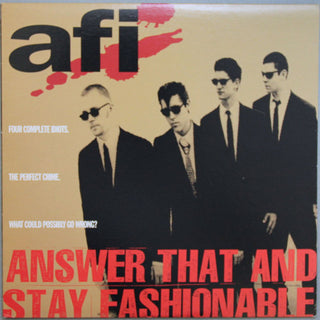 Answer That And Stay Fashionable