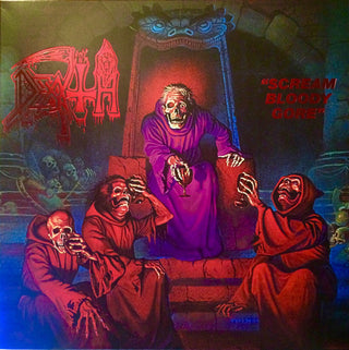 Scream Bloody Gore