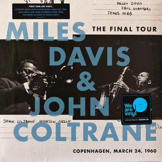 The Final Tour: Copenhagen, March 24, 1960