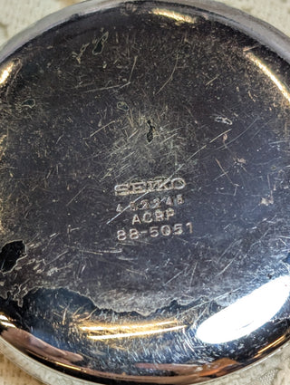 Vintage Seiko Mechanical Stopwatch
