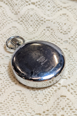 Vintage Seiko Mechanical Stopwatch