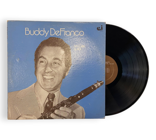 Buddy DeFranco With Jim Gillis