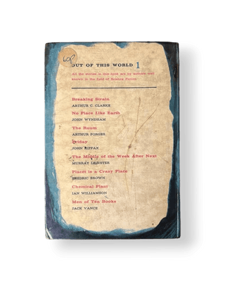 Out of this World Volume I - Thryft