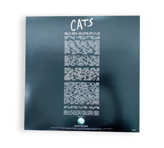 Cats - Complete Original Broadway Cast Recording