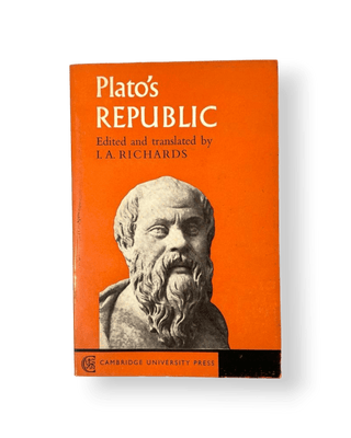 Plato's Republic - Thryft