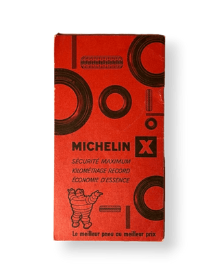 Michelin Paris 1965 - Thryft
