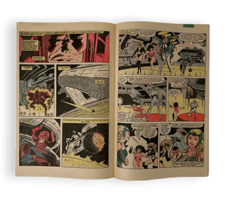 Marvel Super Heroes Secret Wars (1984) #7 - Thryft