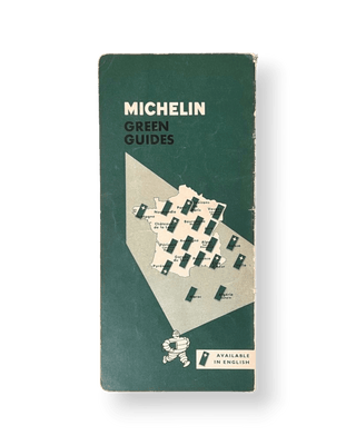 Michelin: Châteaux of the Loire