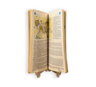 A Collection of Michelin Guides: Rome, México, Switzerland