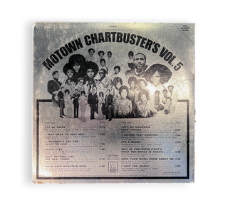 Motown Chartbusters Vol. 5