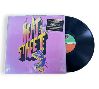 Beat Street (Original Motion Picture Soundtrack) - Volume 1