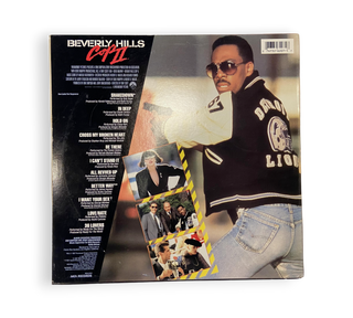 Beverly Hills Cop II (The Motion Picture Soundtrack Album)