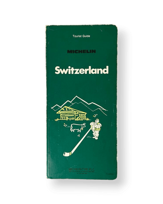 Michelin: Switzerland - Thryft