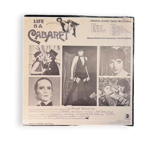 Cabaret (Original Soundtrack Recording)