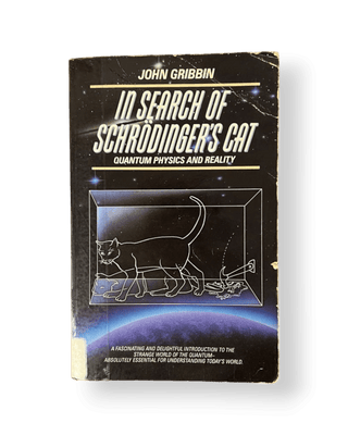 In Search of Schrödinger's Cat - Thryft