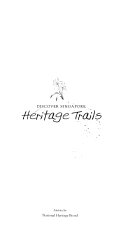 Discover Singapore Heritage Trails