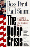 The Dollar Crisis - A Blueprint to Help Rebuild the American Dream