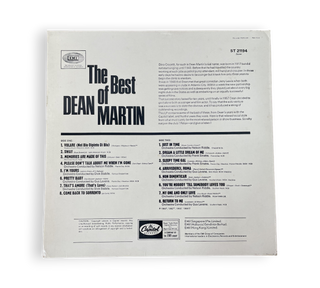 The Best Of Dean Martin