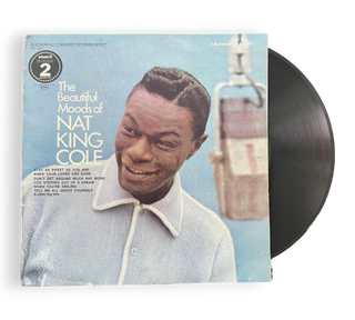 The Beautiful Moods Of Nat King Cole