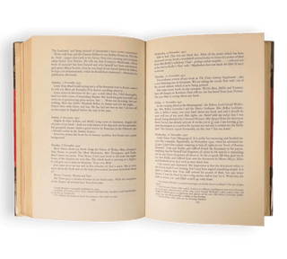 The Diaries of Sir Robert Bruce Lockhart Volume One 1915-1938 - Thryft
