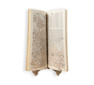 A Collection of Michelin Guides: Rome, México, Switzerland