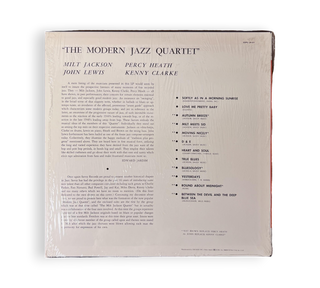 Modern Jazz Quartet