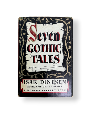 Seven Gothic Tales