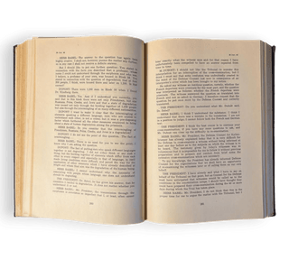 Trial of The Major War Criminals Before The International Military Tribunal - Thryft