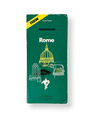 Michelin: Rome - Thryft