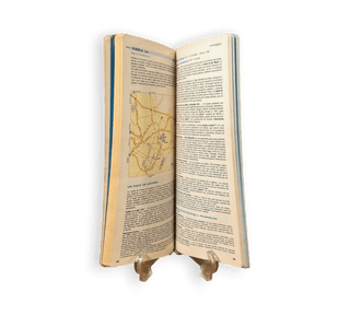 A Collection of Michelin Guides: Rome, México, Switzerland