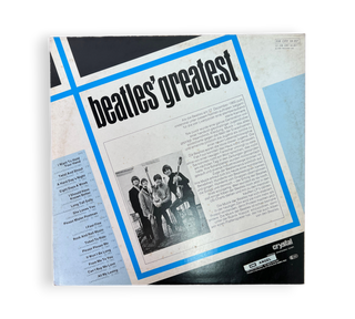 Beatles' Greatest