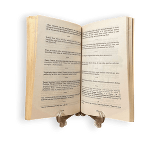 Cory Nary Attack - Thryft