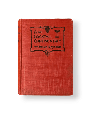 A Cocktail Continentale - Thryft