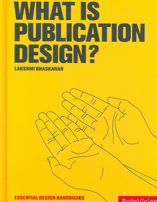 What Is Publication Design?