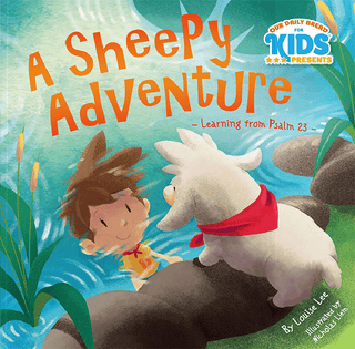 A Sheepy Adventure: Learning From Psalm 23