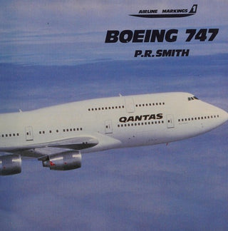Boeing 747 - Airline Markings S
