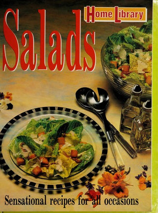 Home Library Salads
